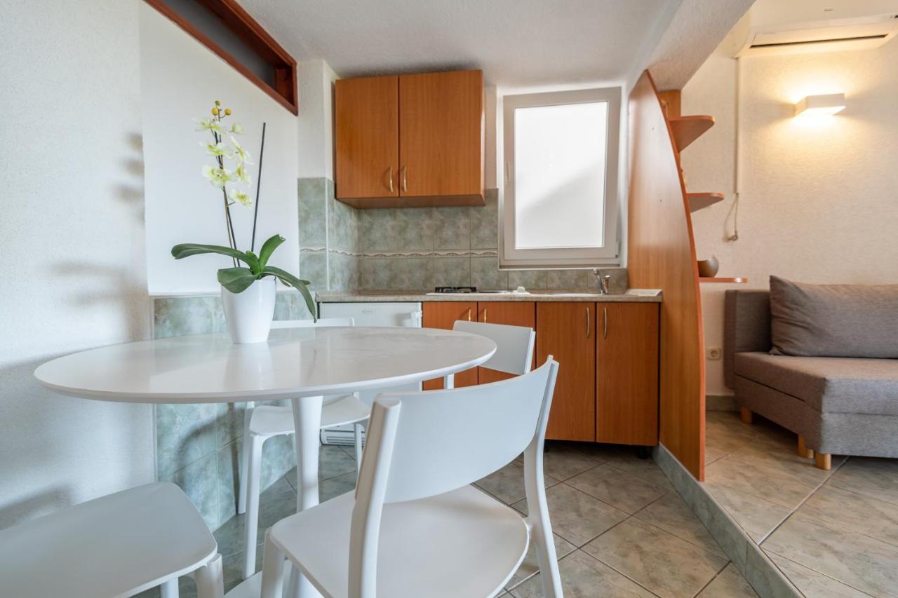 Apartments Tamaris 内乌姆 外观 照片