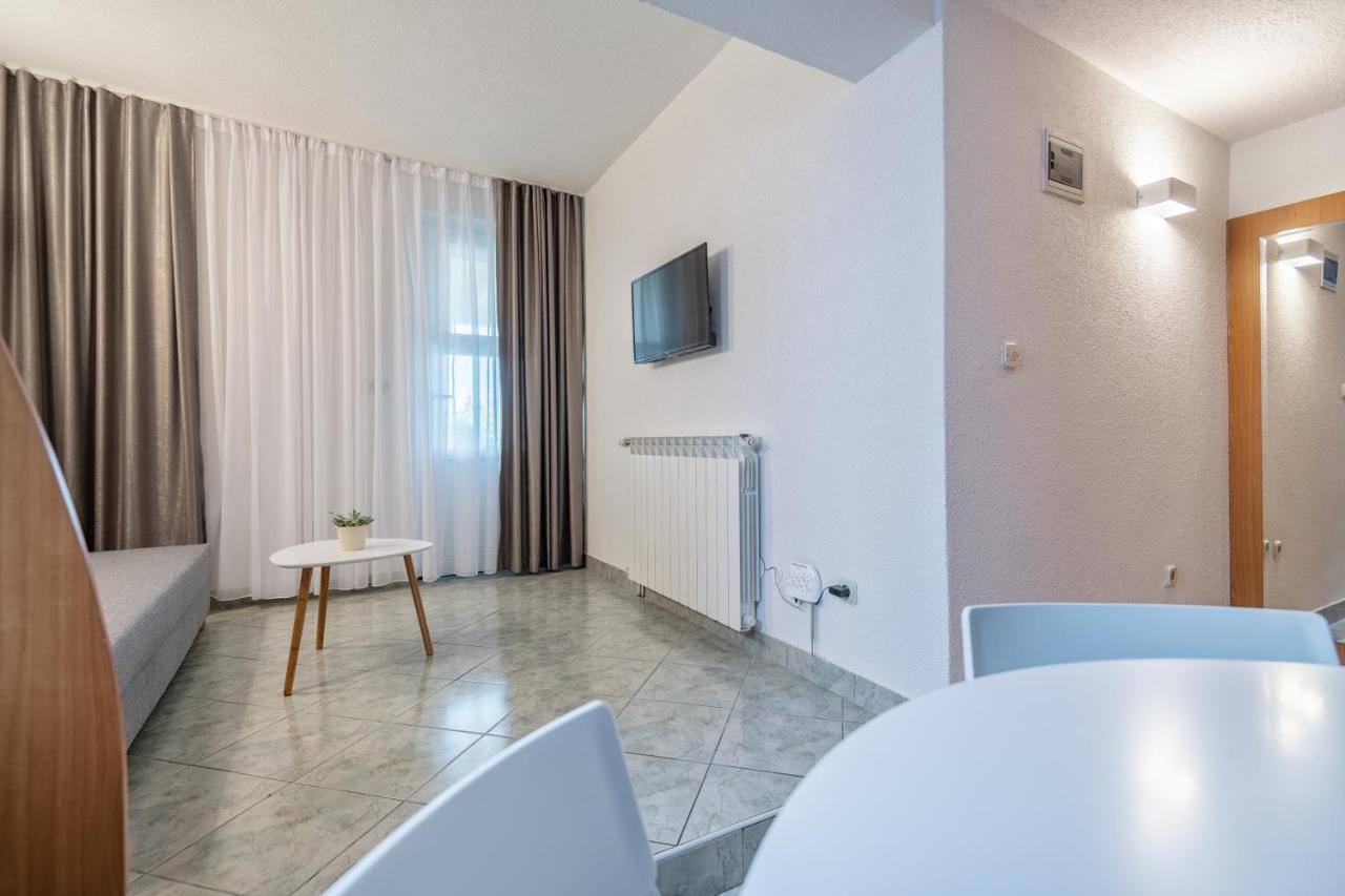 Apartments Tamaris 内乌姆 外观 照片