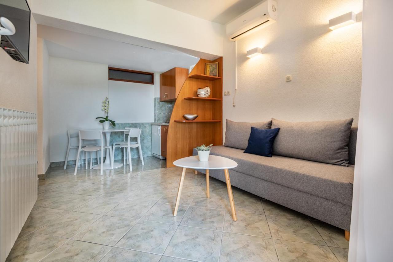 Apartments Tamaris 内乌姆 外观 照片