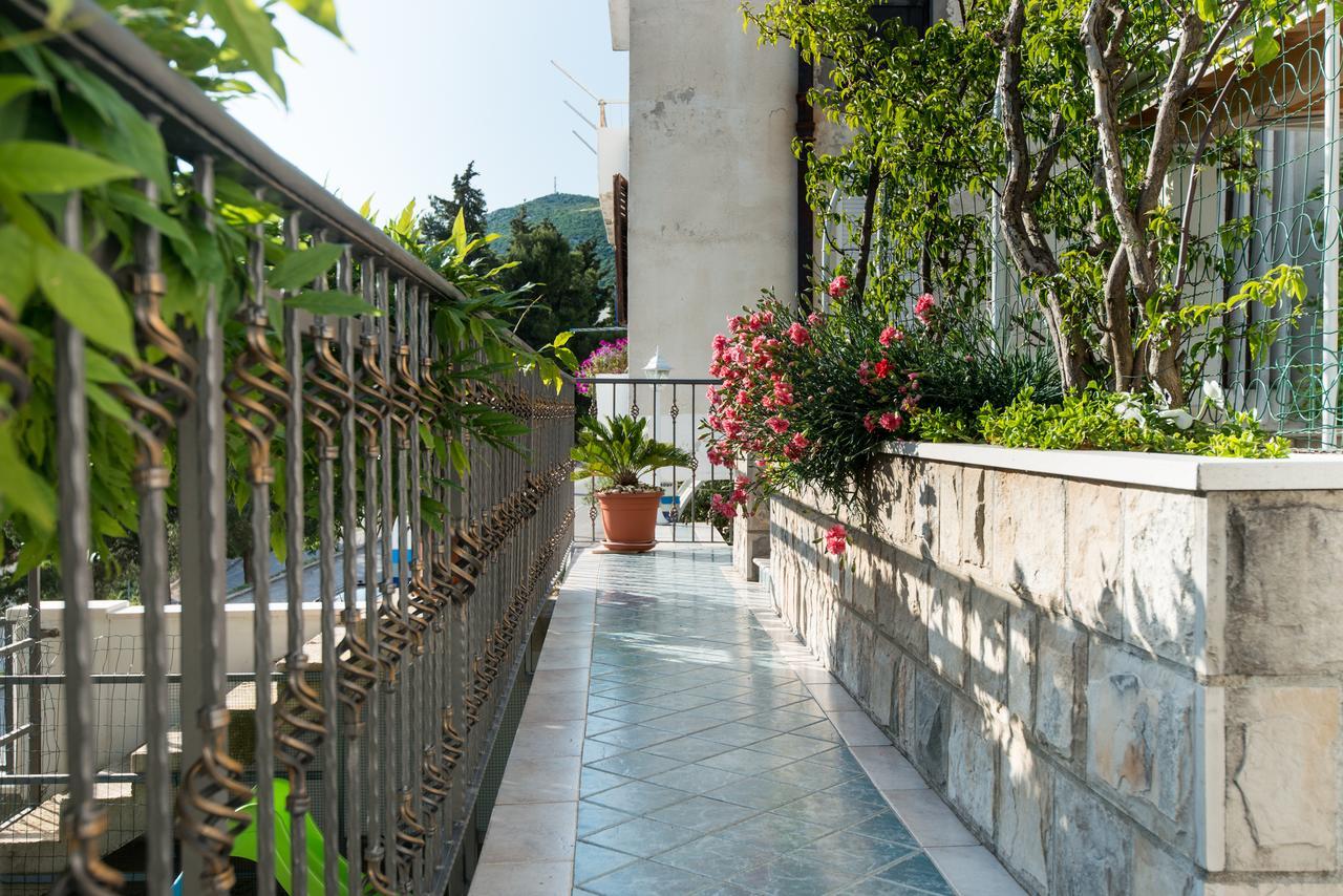 Apartments Tamaris 内乌姆 外观 照片