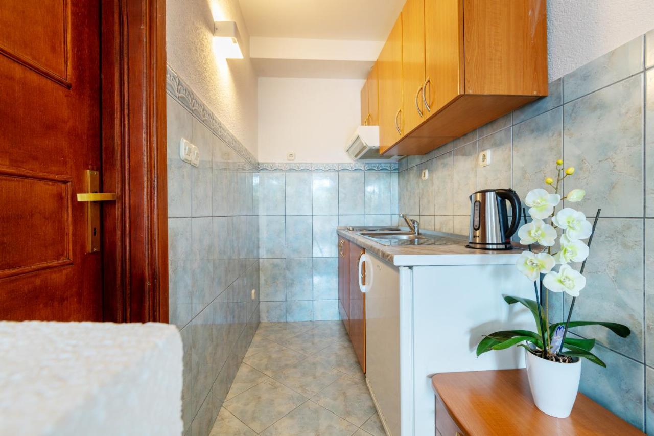 Apartments Tamaris 内乌姆 外观 照片